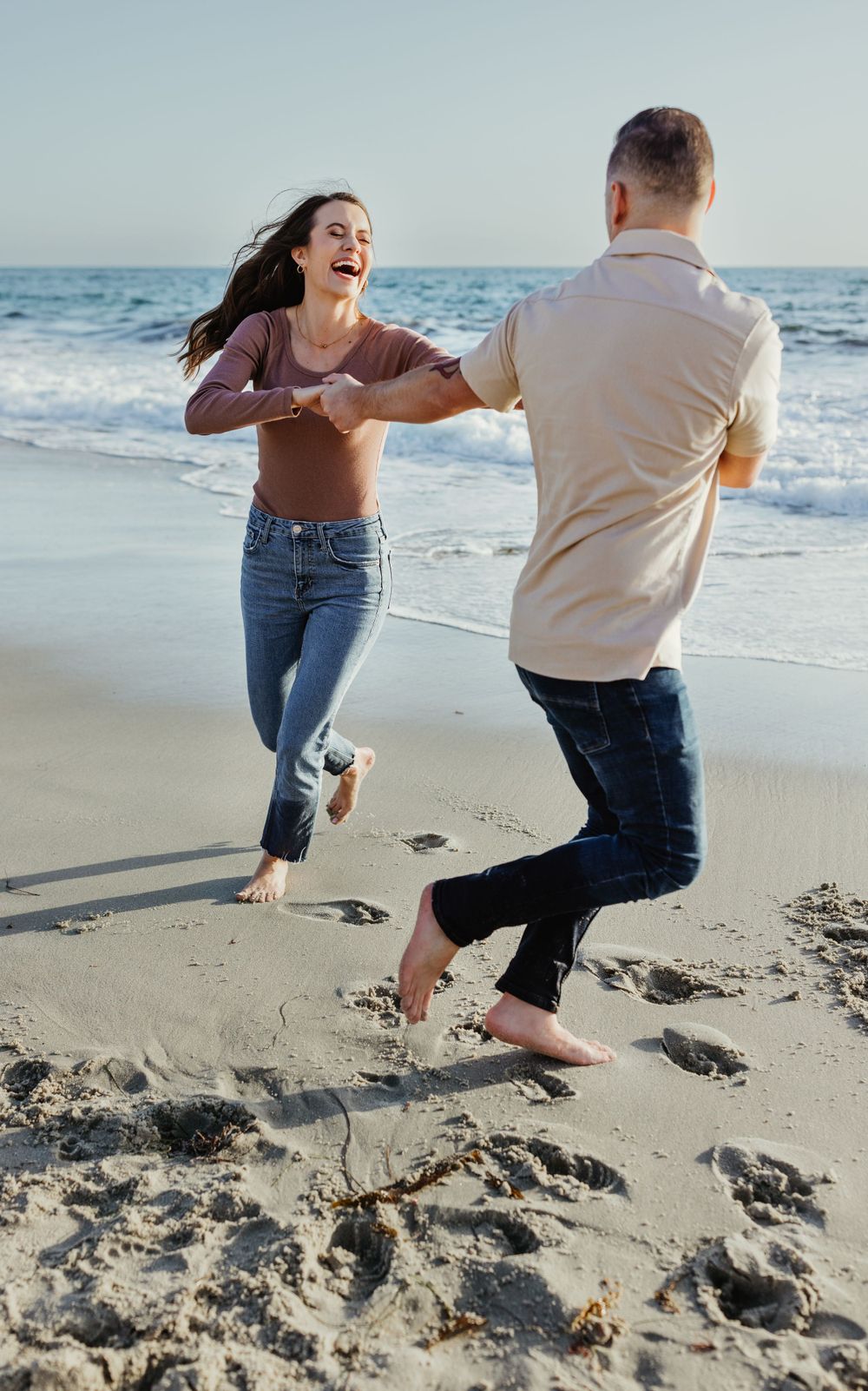 engagement photos in san diego