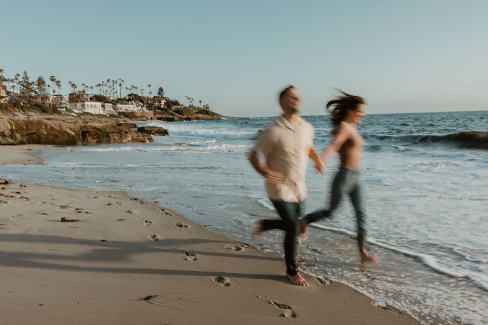 engagement photos in san diego