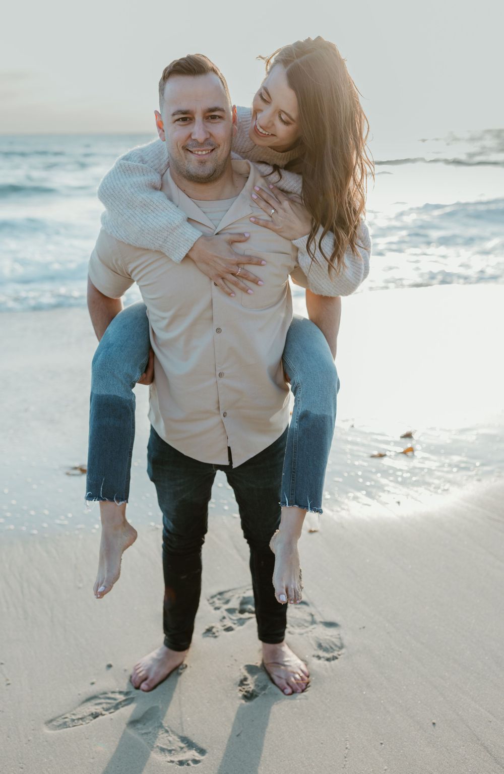 engagement photos in san diego