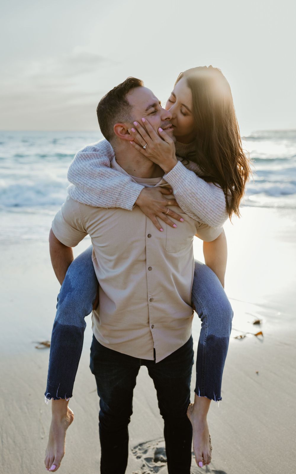 engagement photos in san diego