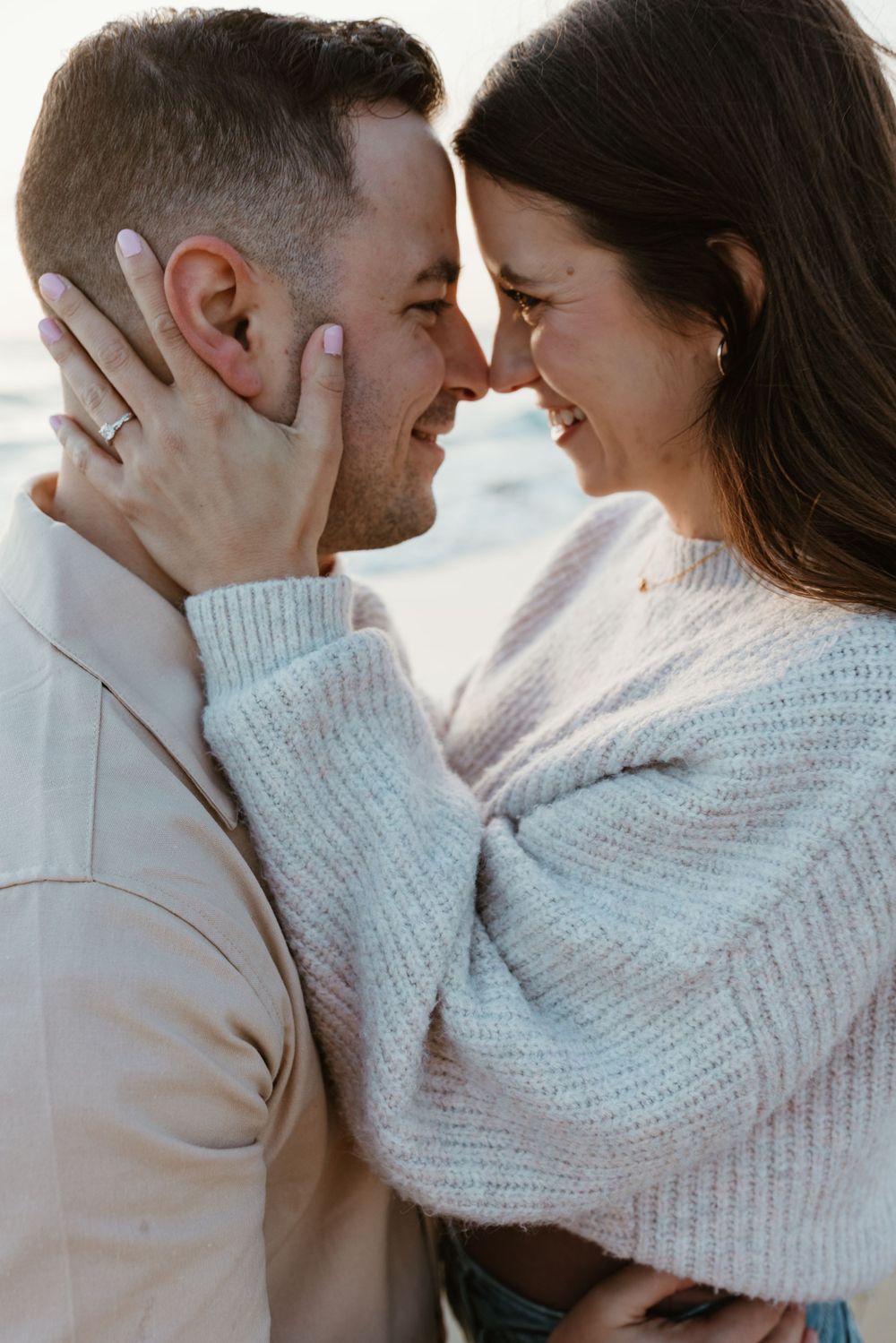 engagement photos in san diego