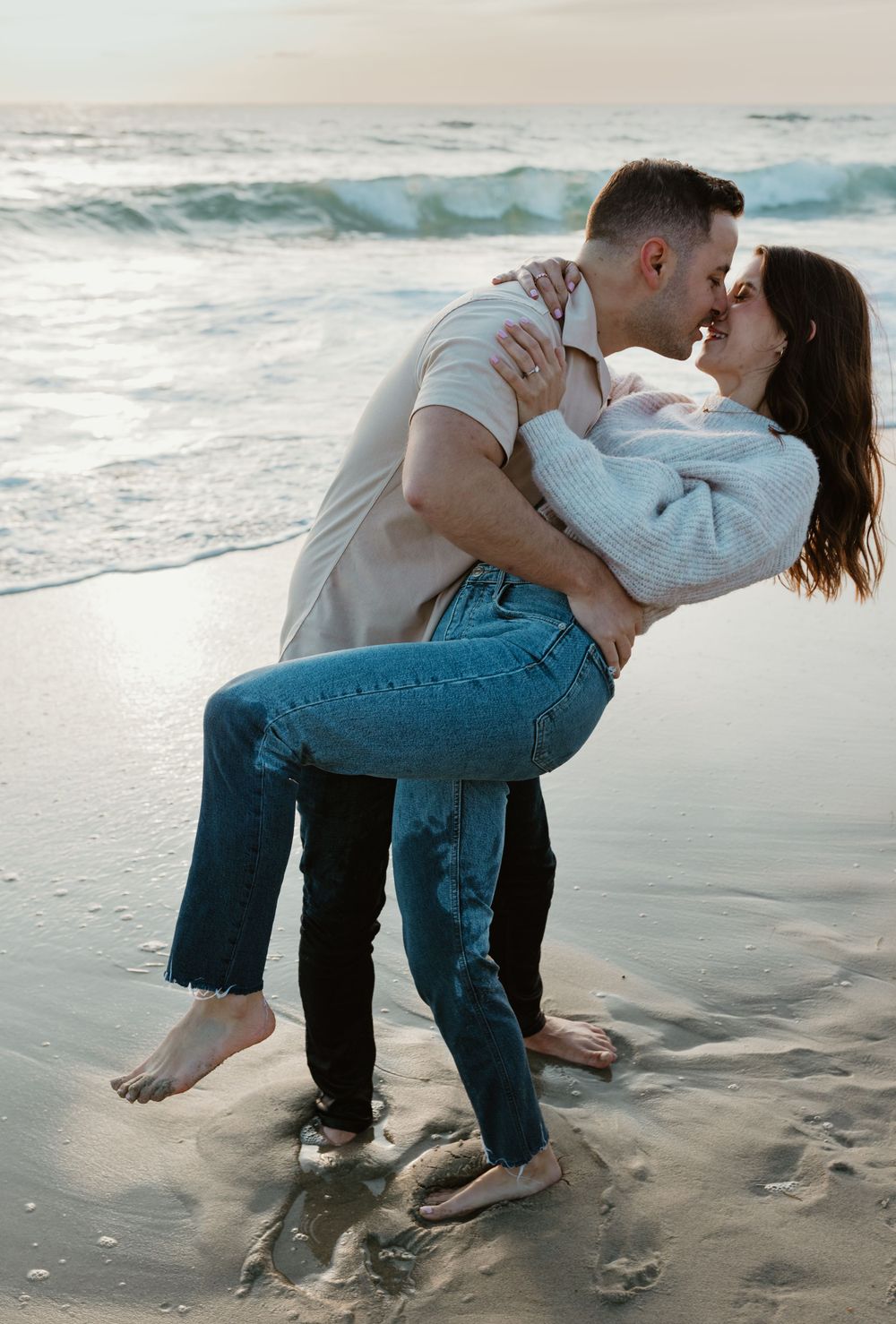 engagement photos in san diego
