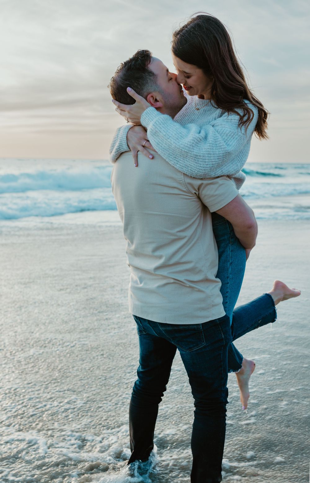 engagement photos in san diego