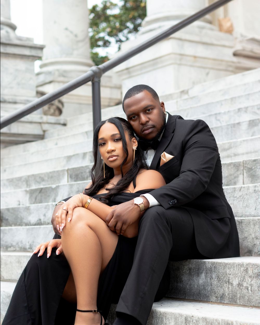 formal dress couple poses Engagements & Couples couple date prom poses