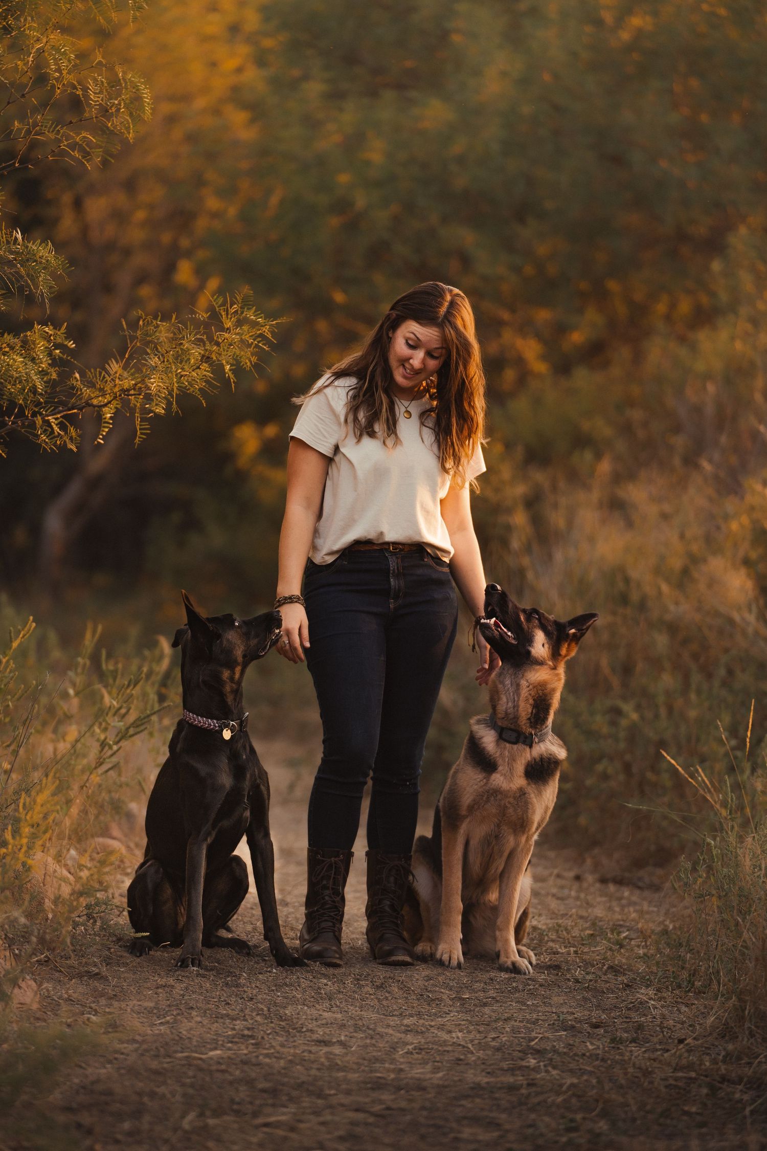 Oklahoma dog photographer