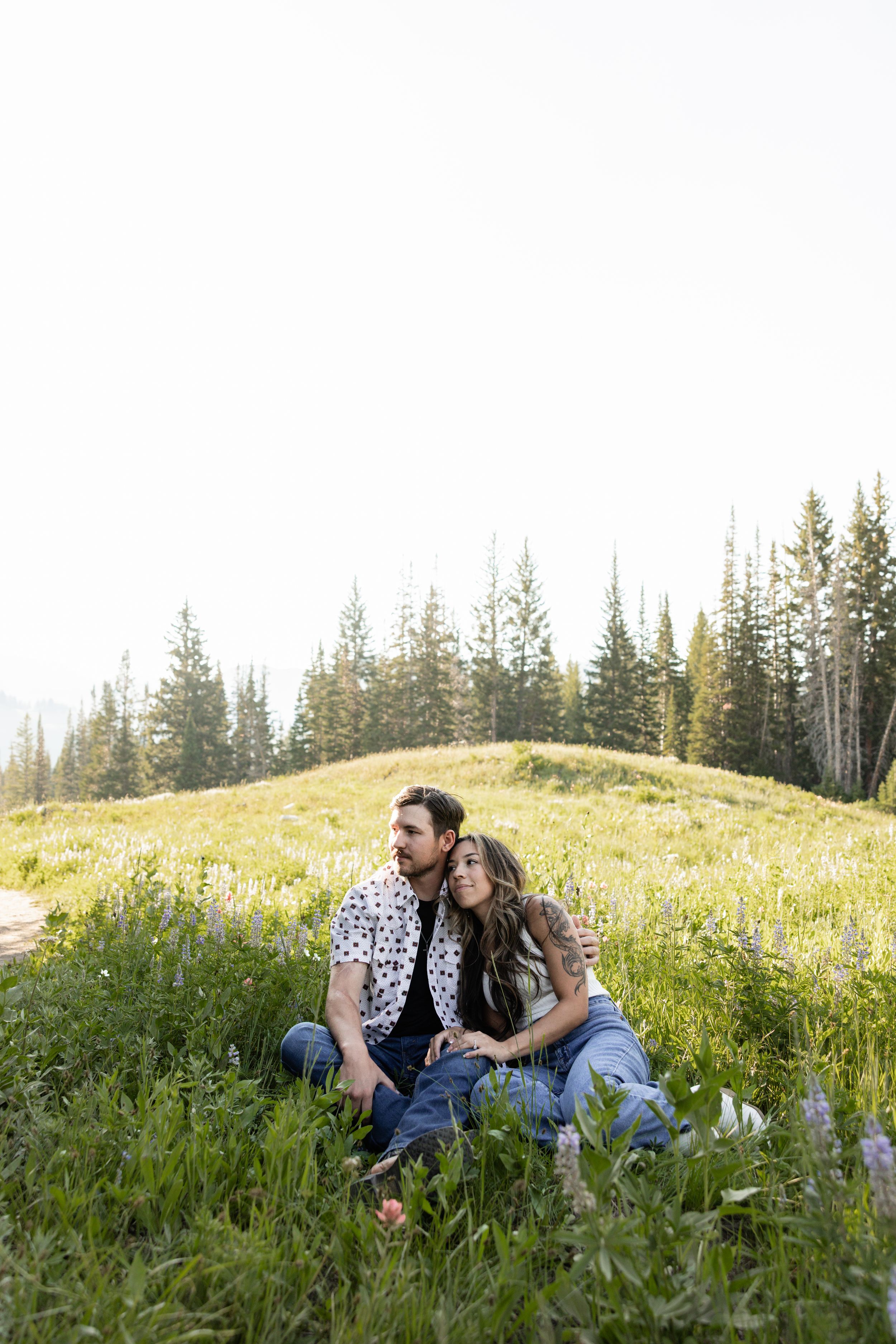 Albion Basin couple photographer
Albion Basin engagement photographer
Albion Basin couples session