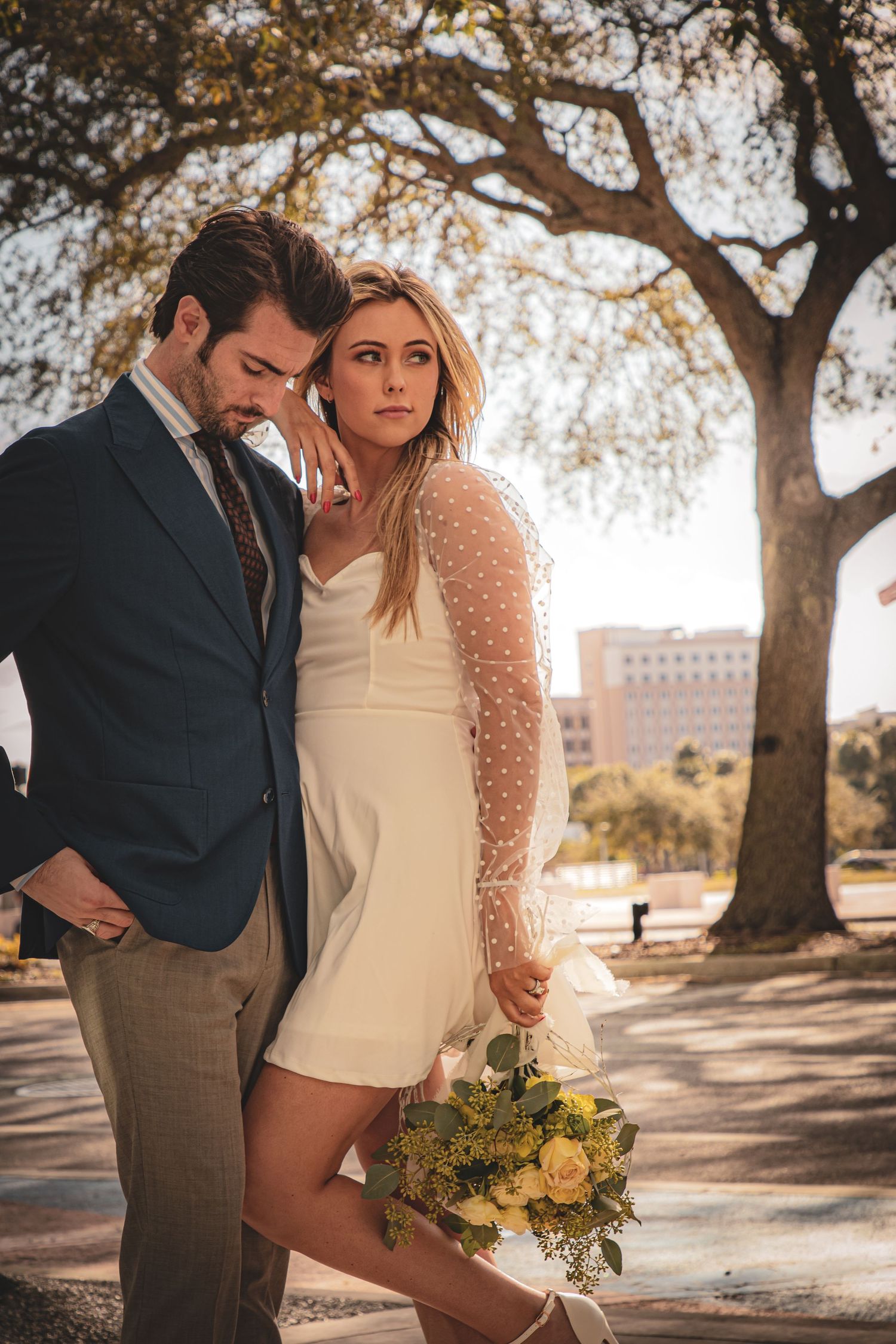 Editorial style engagement sessions in Tampa St Pete FL and Europe. Who is the best wedding photographer in Tampa, St Pete, Clearwater, FL