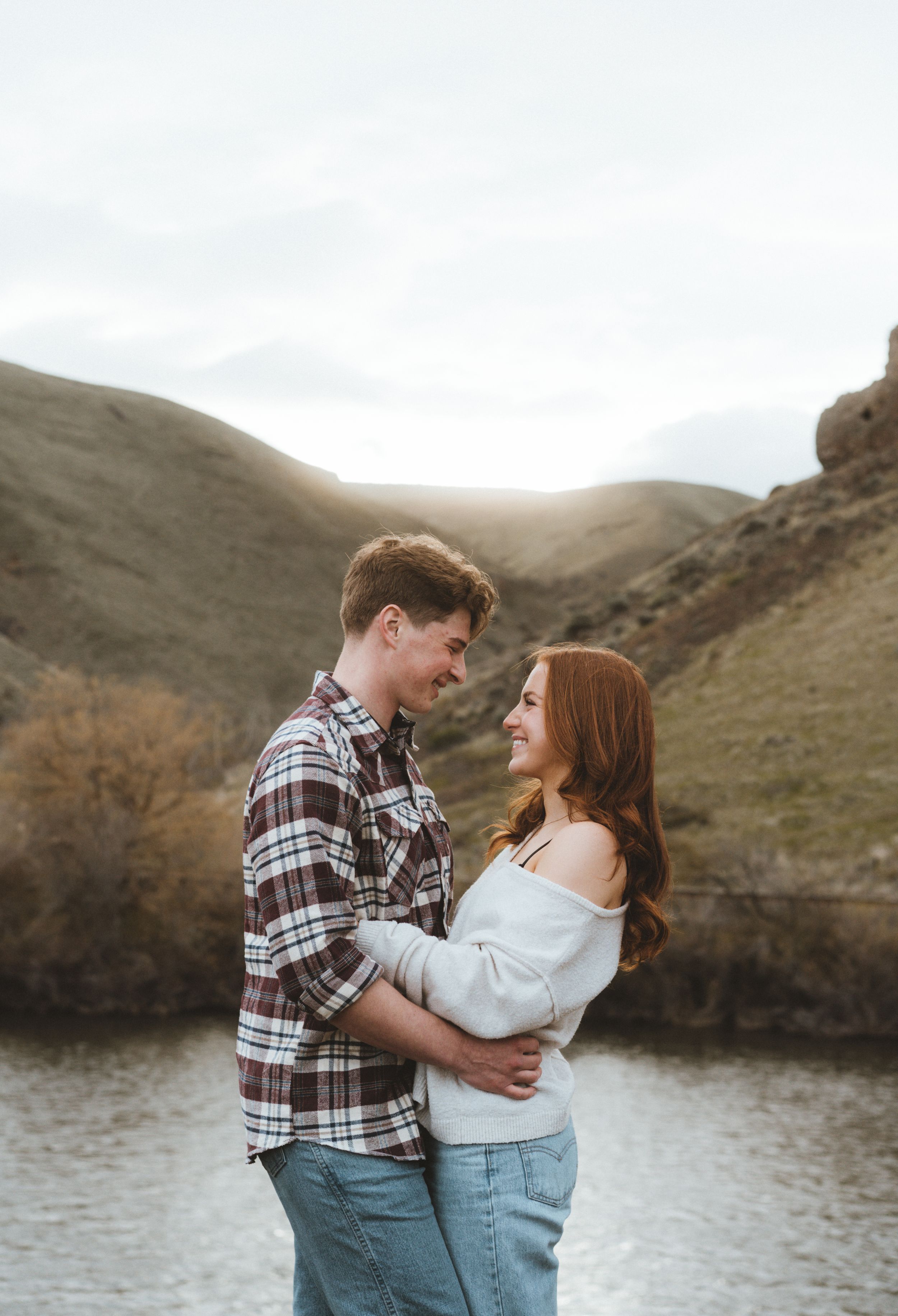 Couples photographer, Ellensburg photographer.