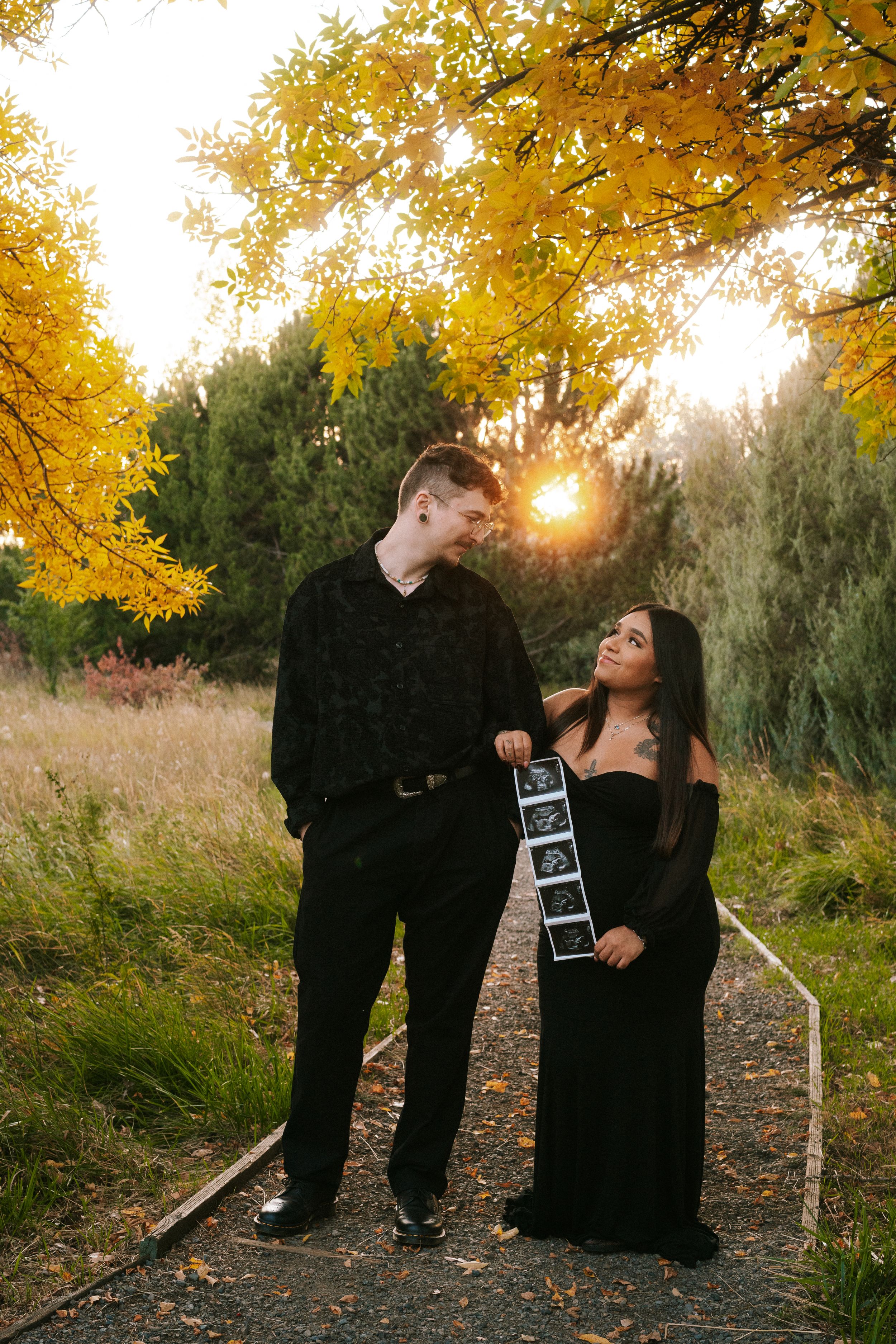 Las Vegas engagement photographer