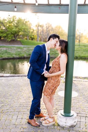 Relationship photography
Date night photoshoot
Couple walking photos
Smiling couple pictures
Engagement photography
Pre-wedding photos