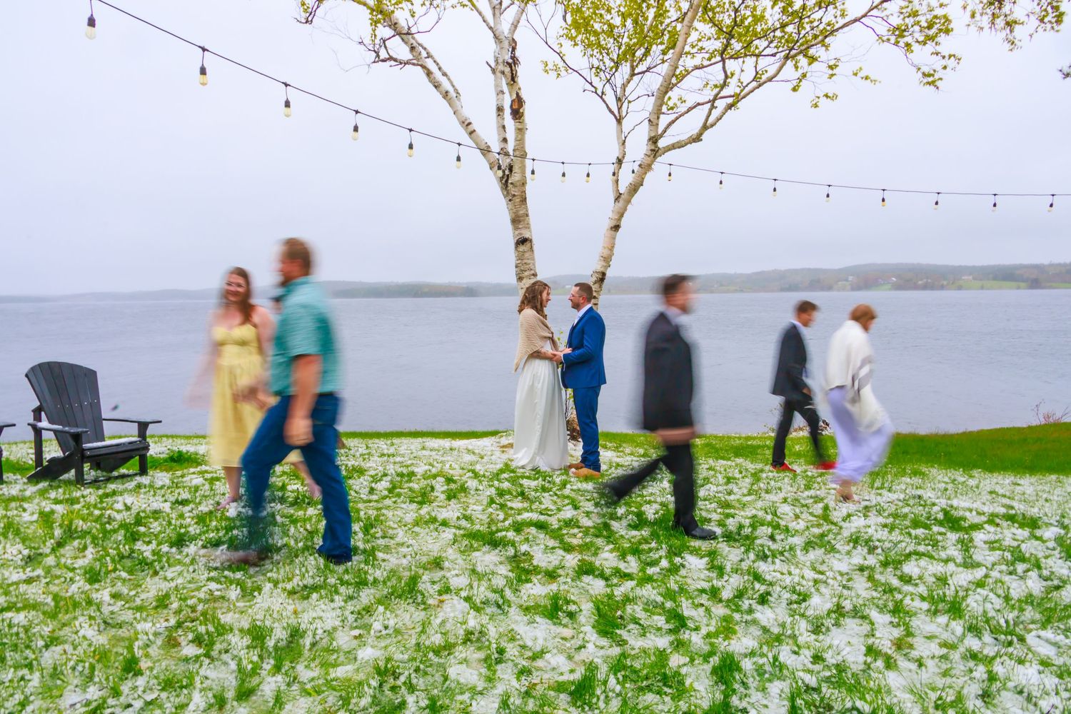 Cape Breton Wedding photographer