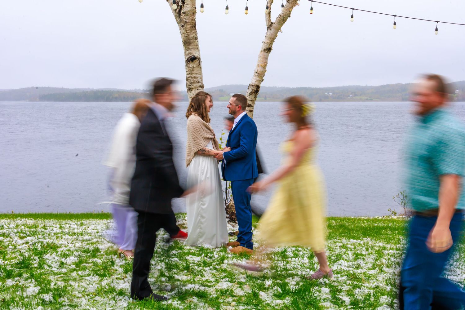 Cape Breton Wedding photographer