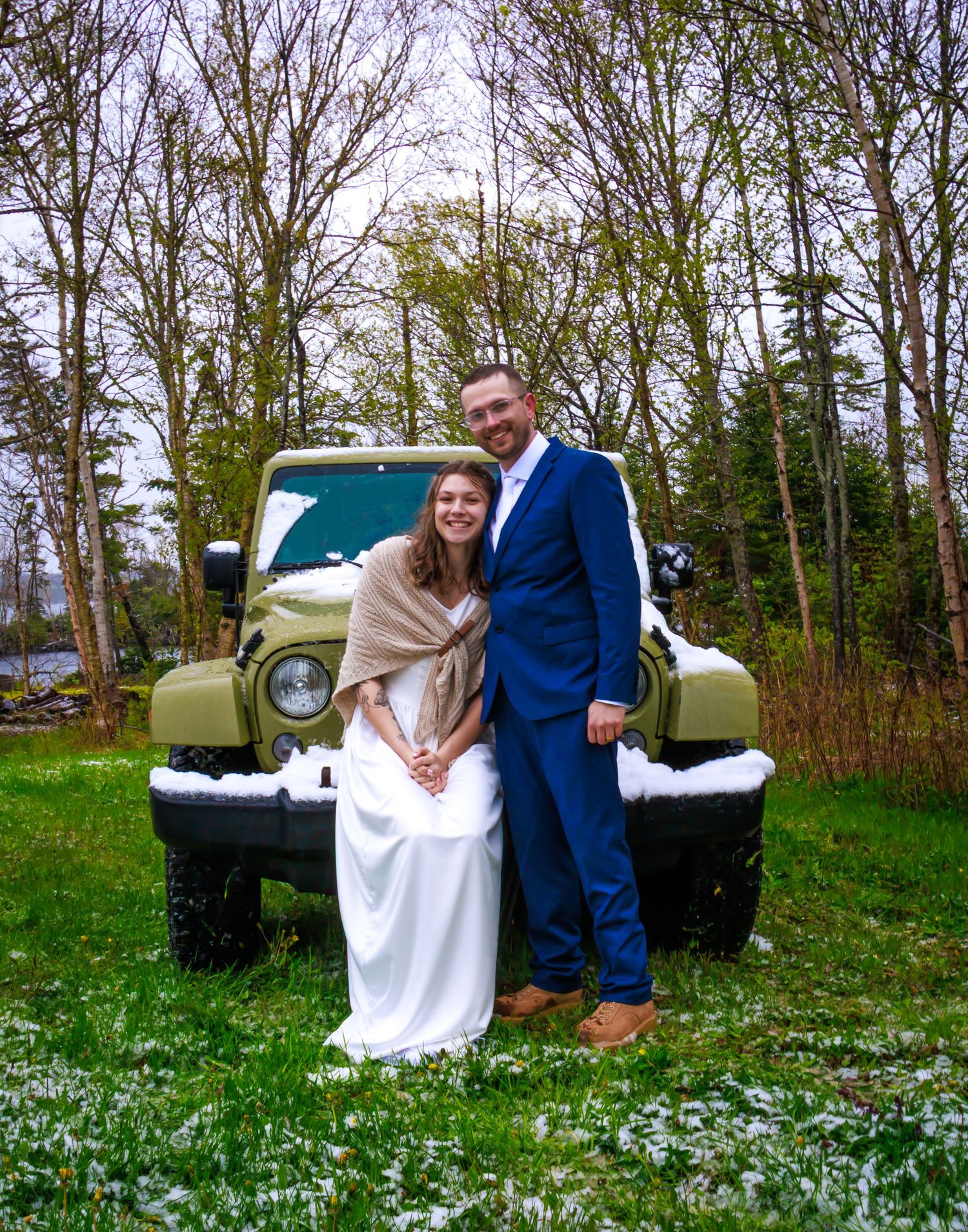 Cape Breton Wedding photographer