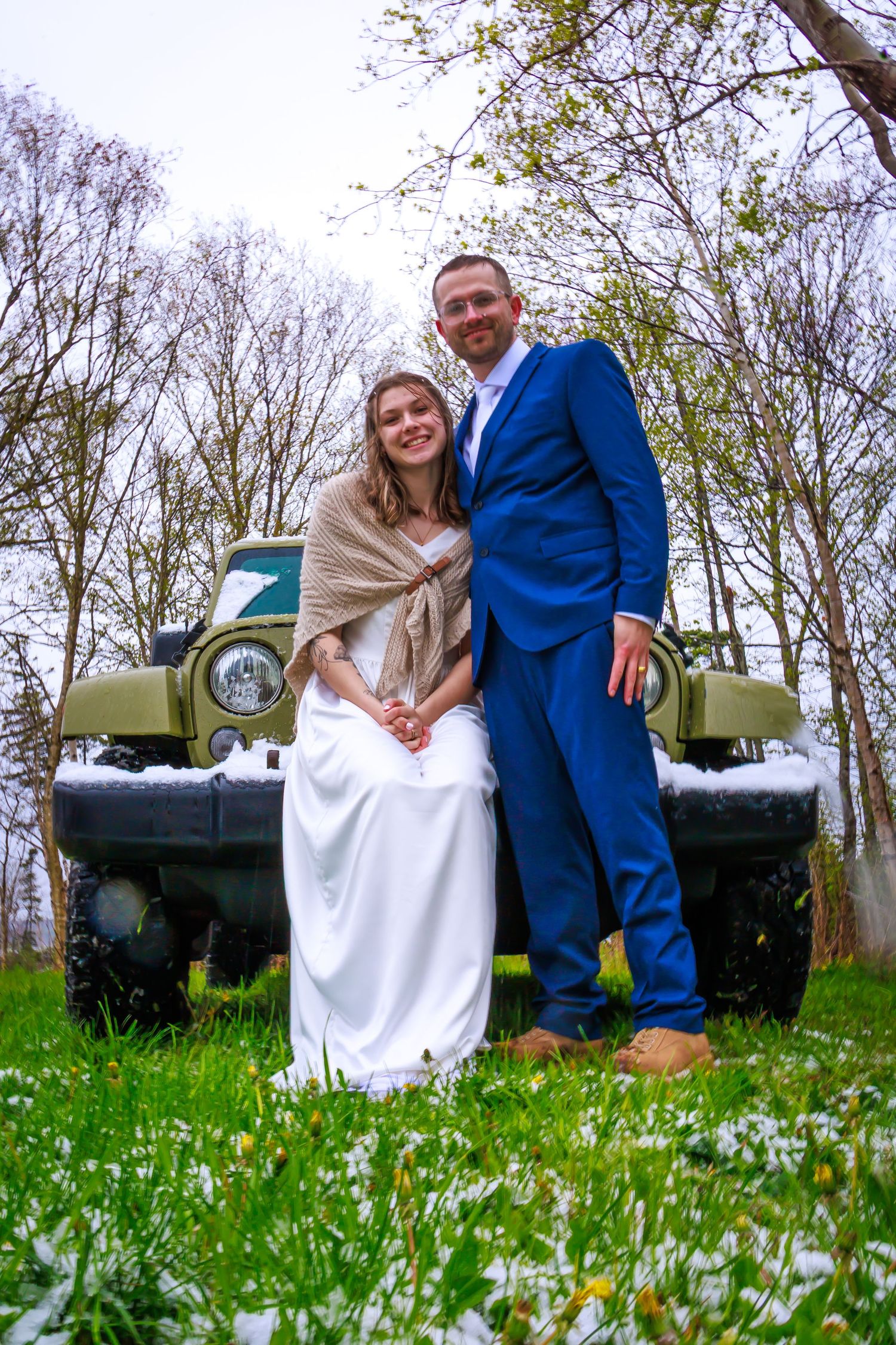 Cape Breton Wedding photographer