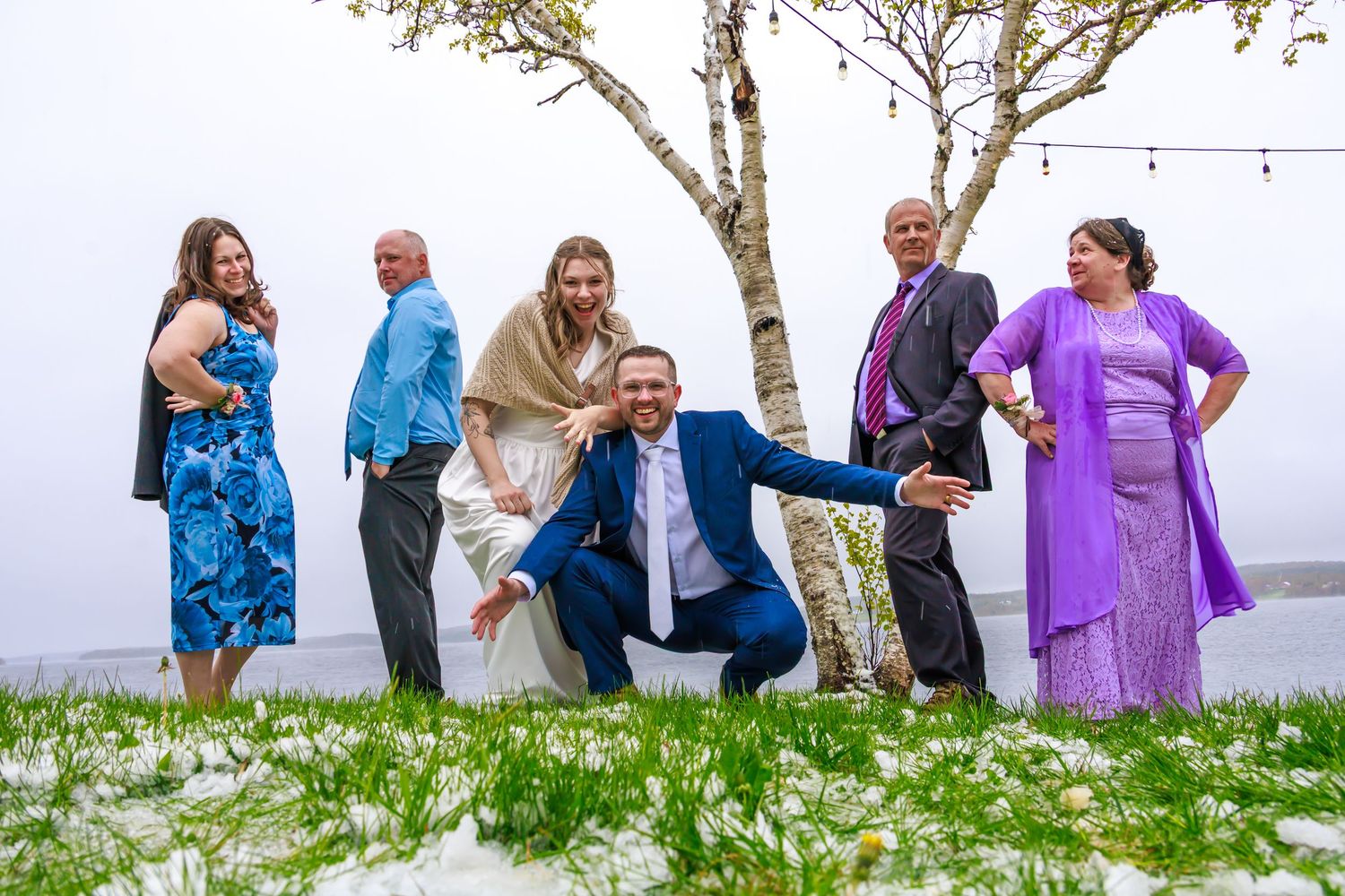 Cape Breton Wedding photographer
