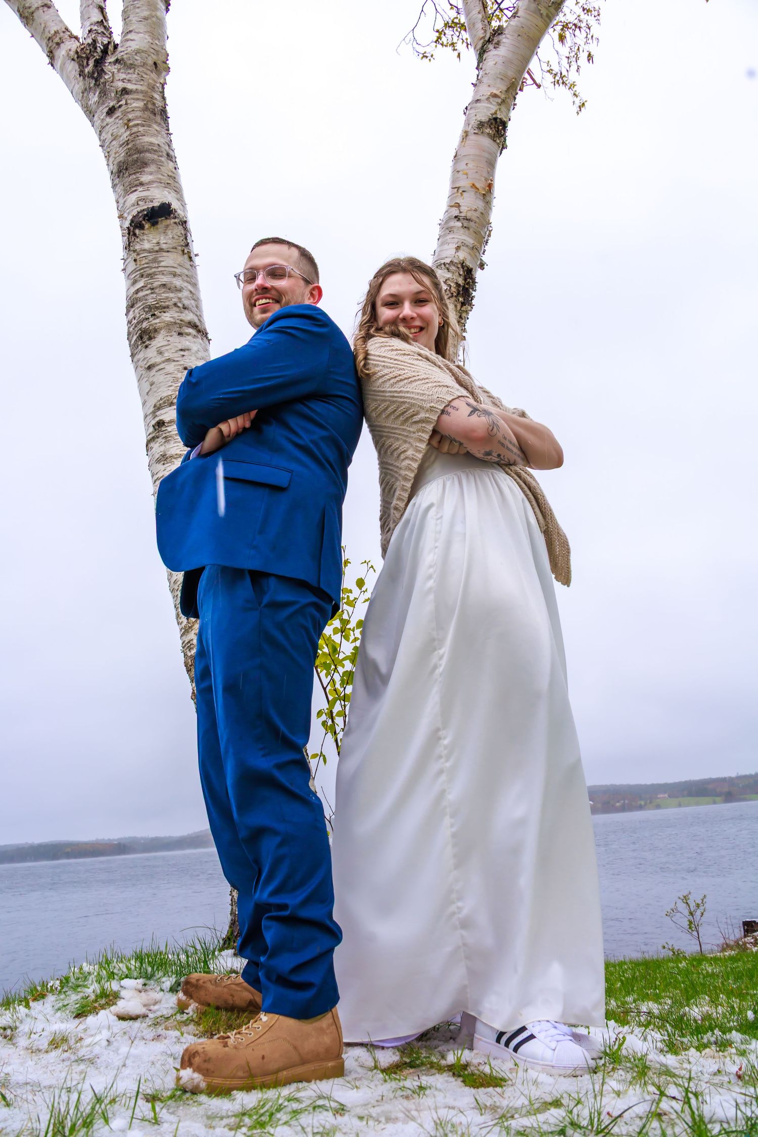 Cape Breton Wedding photographer