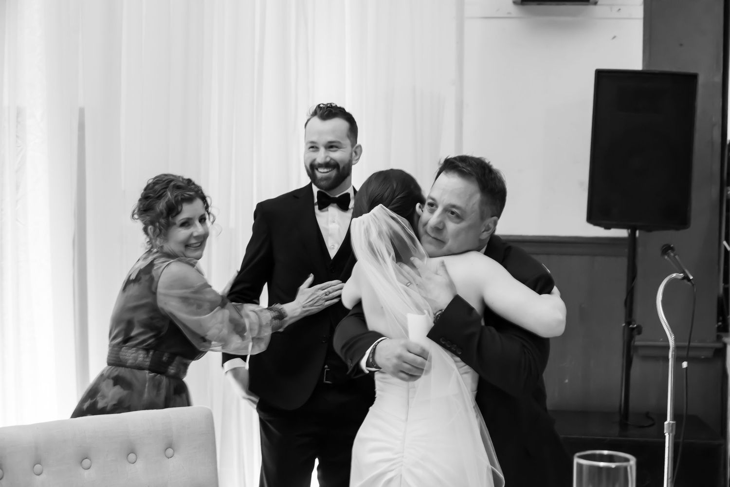 Nova Scotia wedding