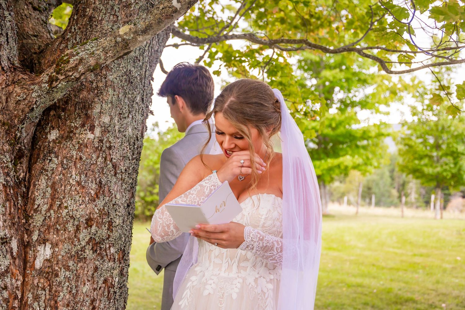 Nova Scotia wedding  Cape Breton