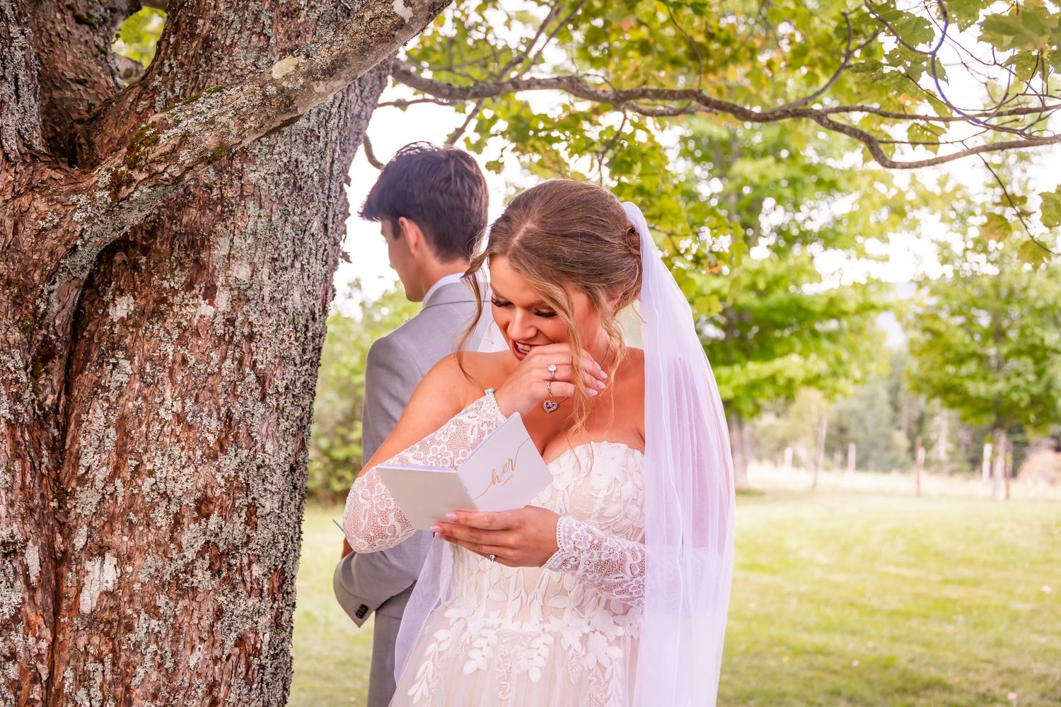 Nova Scotia wedding  Cape Breton