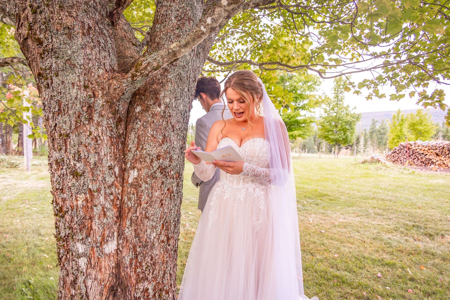 Nova Scotia wedding  Cape Breton