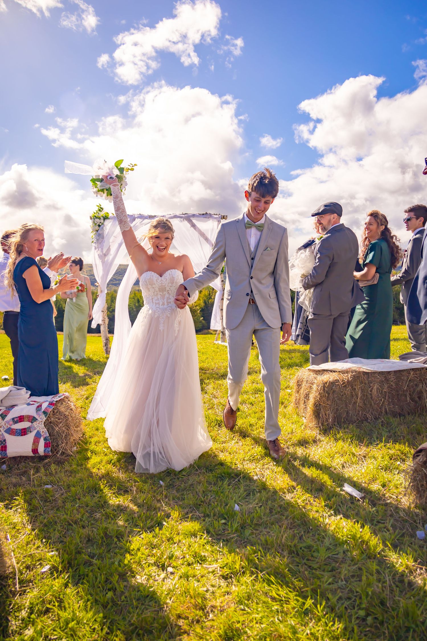 Nova Scotia wedding  Cape Breton