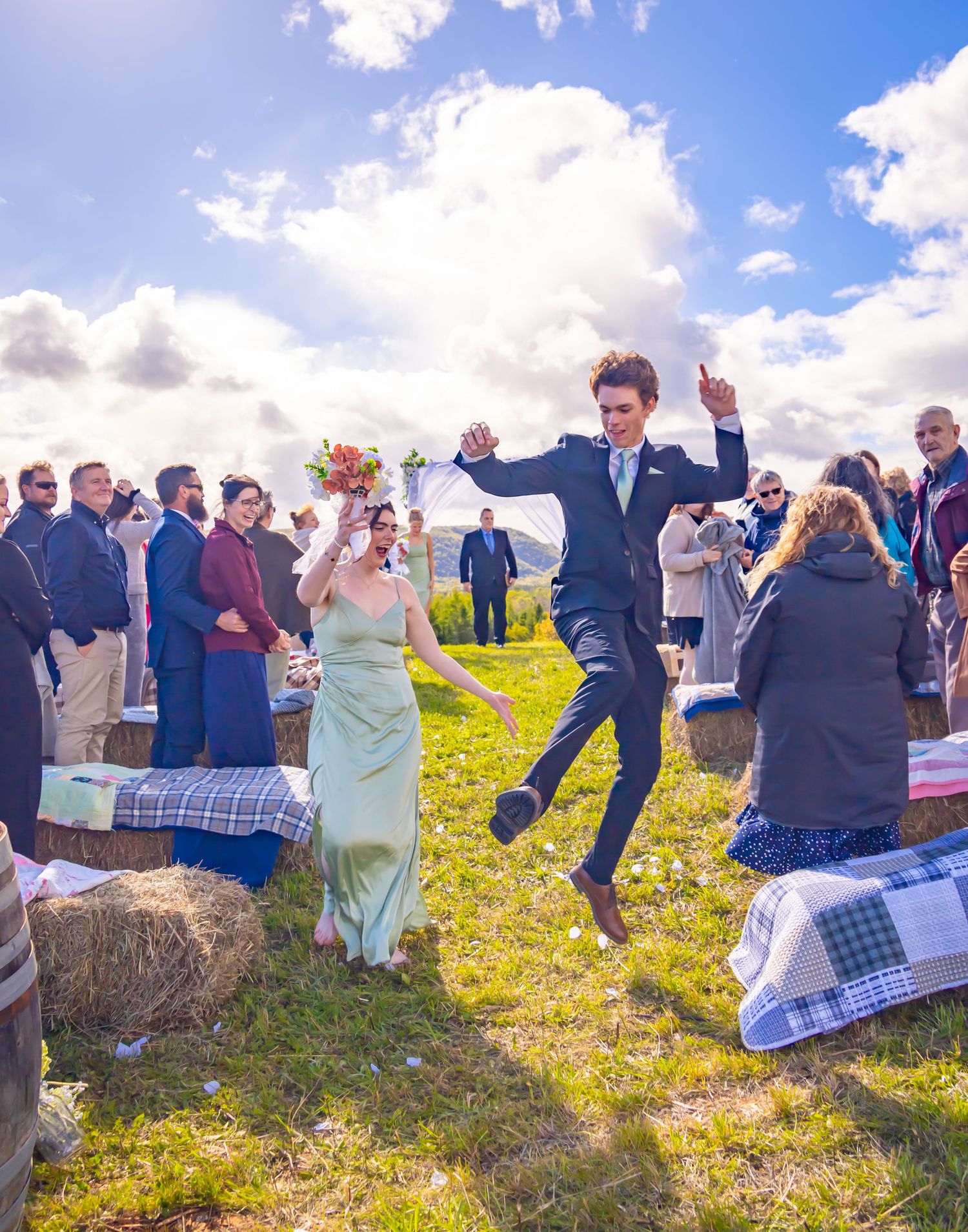 Nova Scotia wedding  Cape Breton