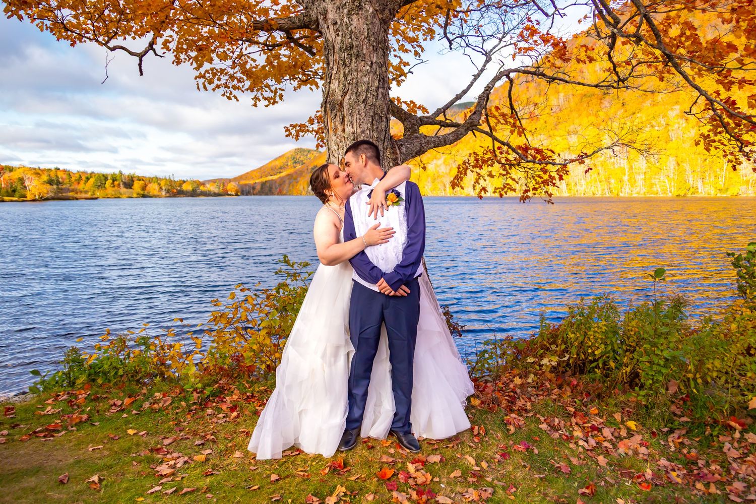 Nova Scotia wedding  Cape Breton