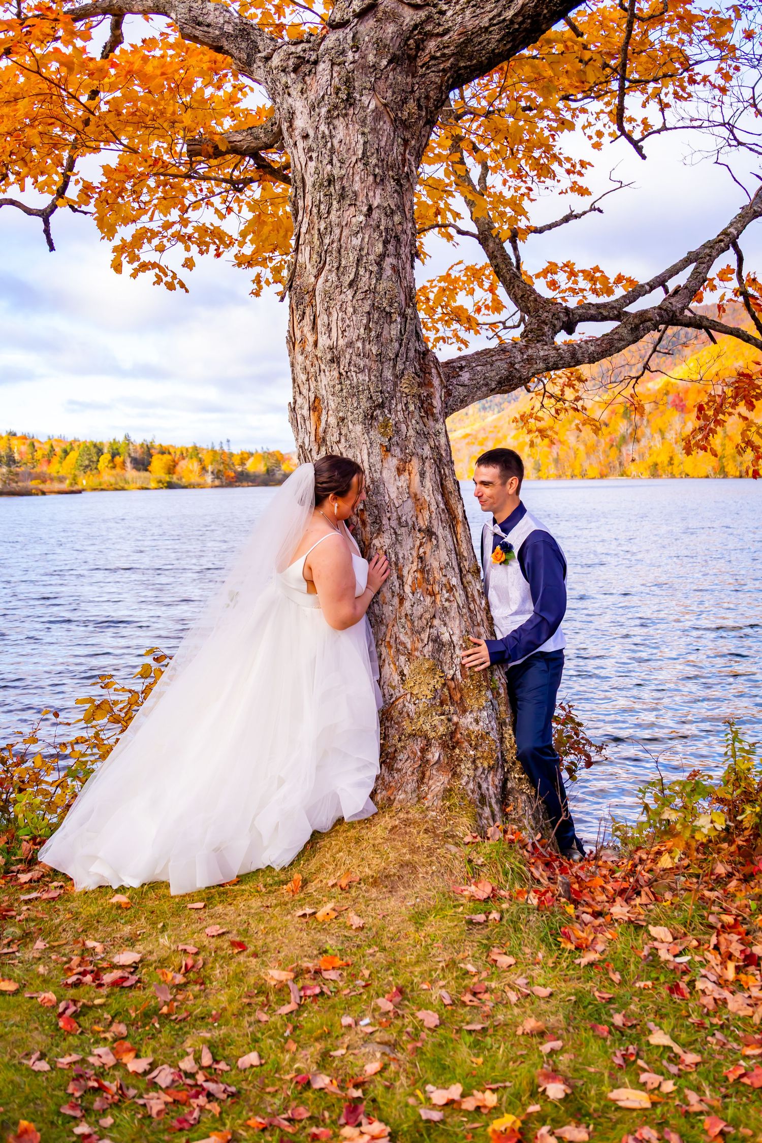 Nova Scotia wedding  Cape Breton