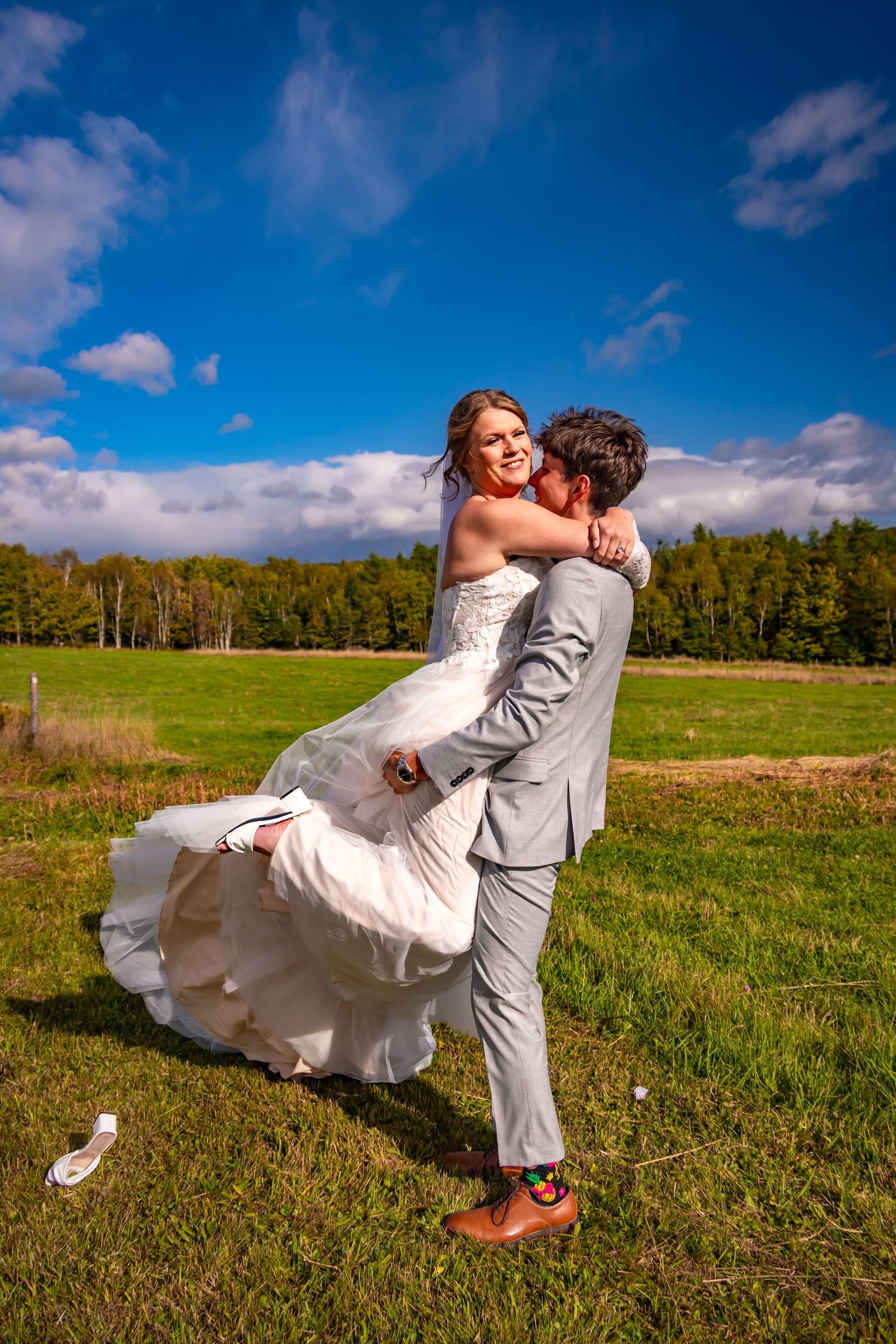 Nova Scotia wedding  Cape Breton