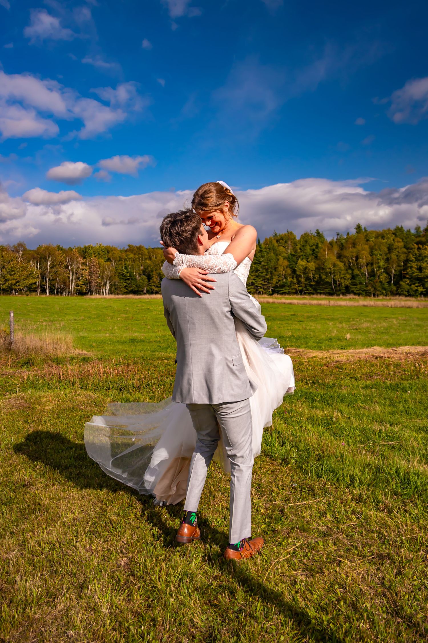 Nova Scotia wedding  Cape Breton