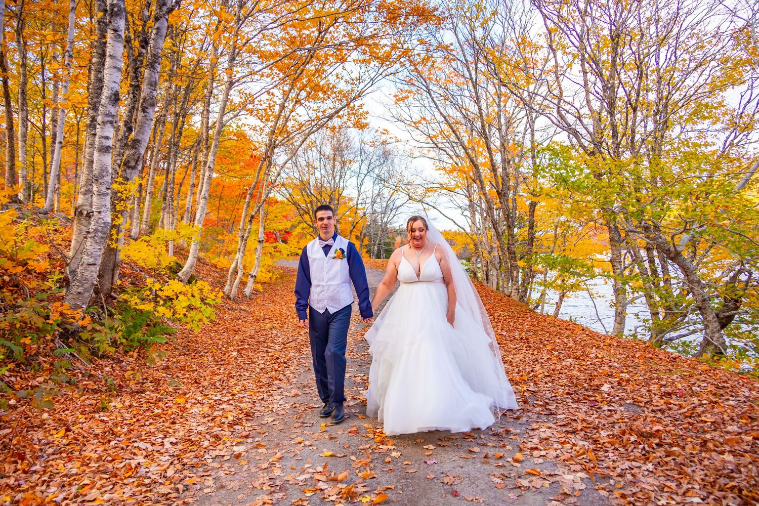 Nova Scotia wedding  Cape Breton