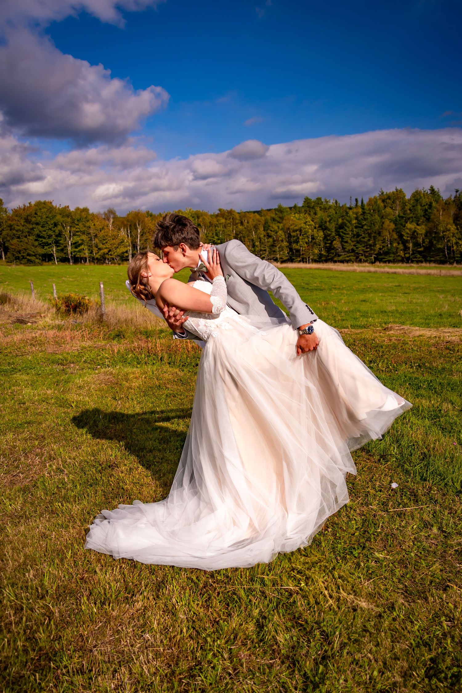 Nova Scotia wedding  Cape Breton