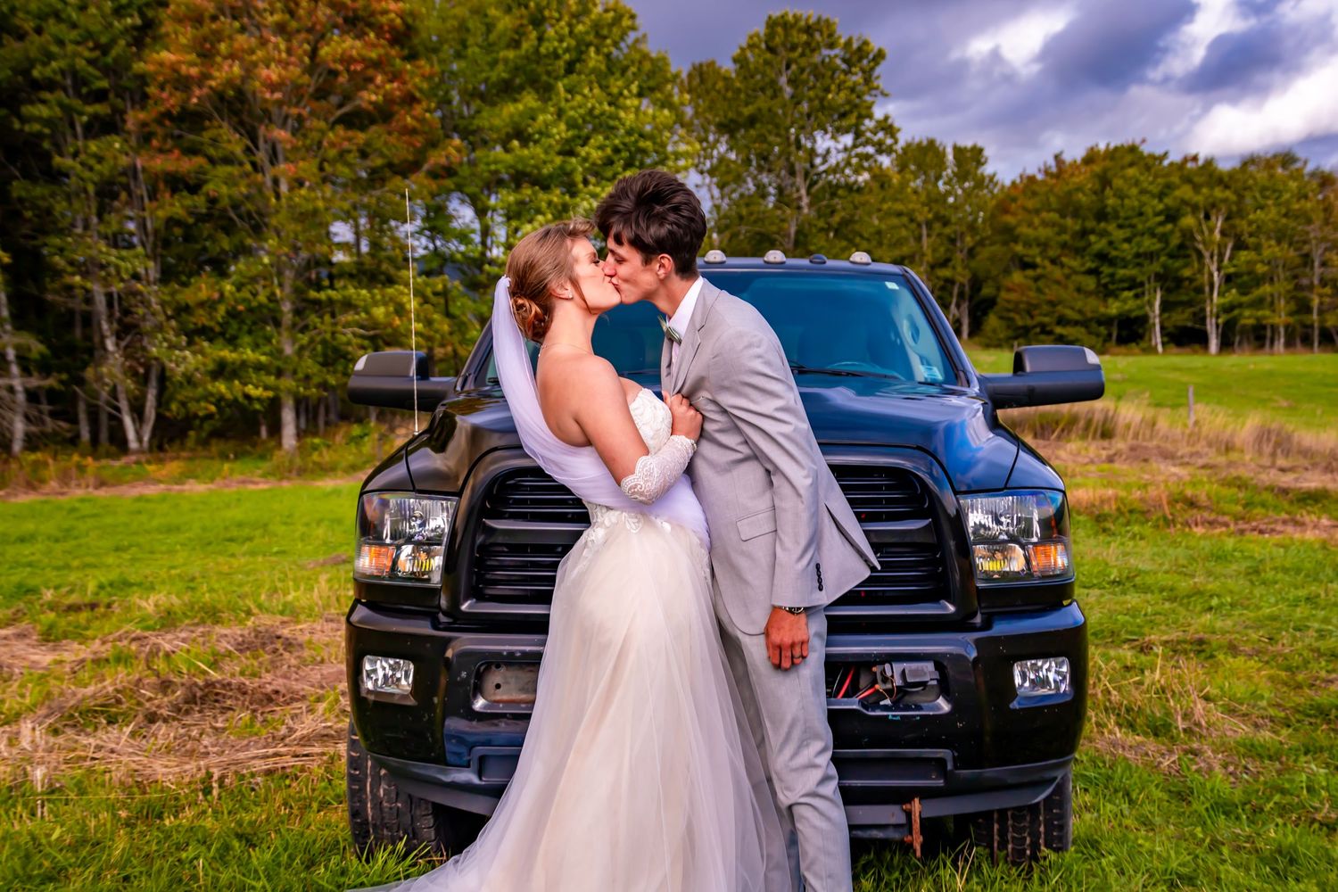 Nova Scotia wedding  Cape Breton