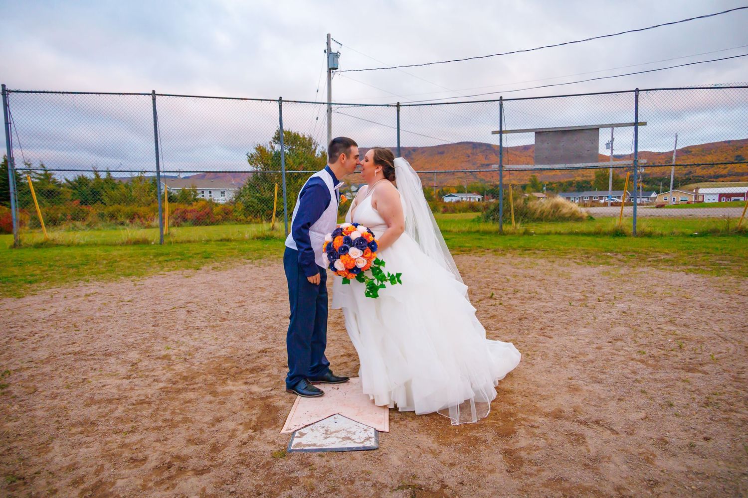 Nova Scotia wedding  Cape Breton