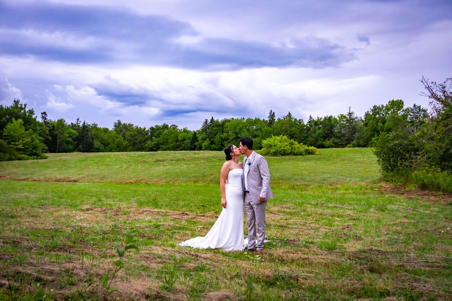 Nova Scotia wedding  Cape Breton