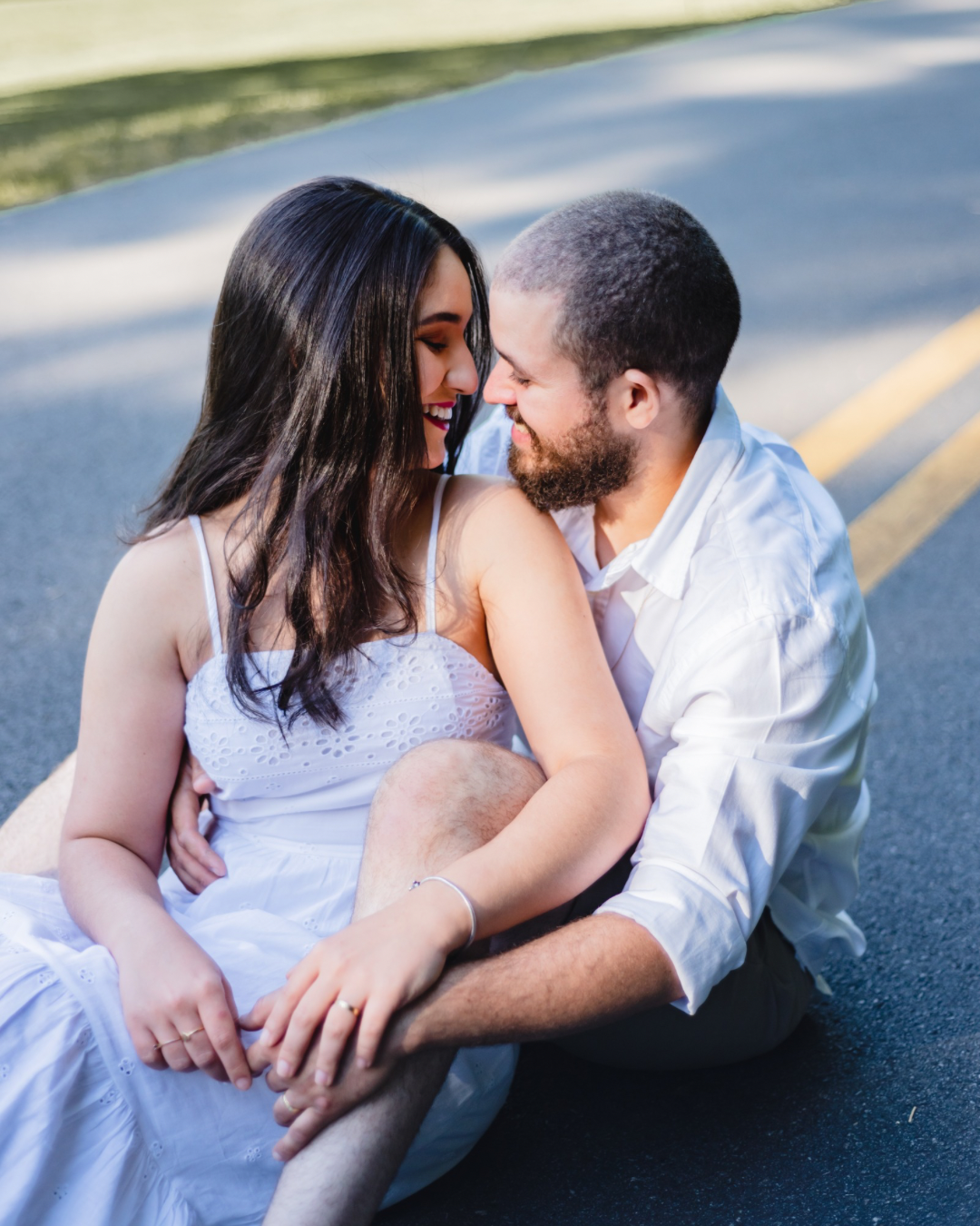 Ensaio de casal. Fotos de noivado. Pedido de casamento.