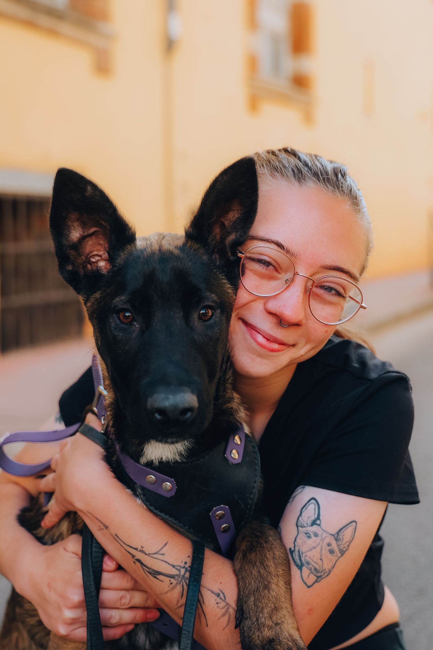 photographe chien toulouse