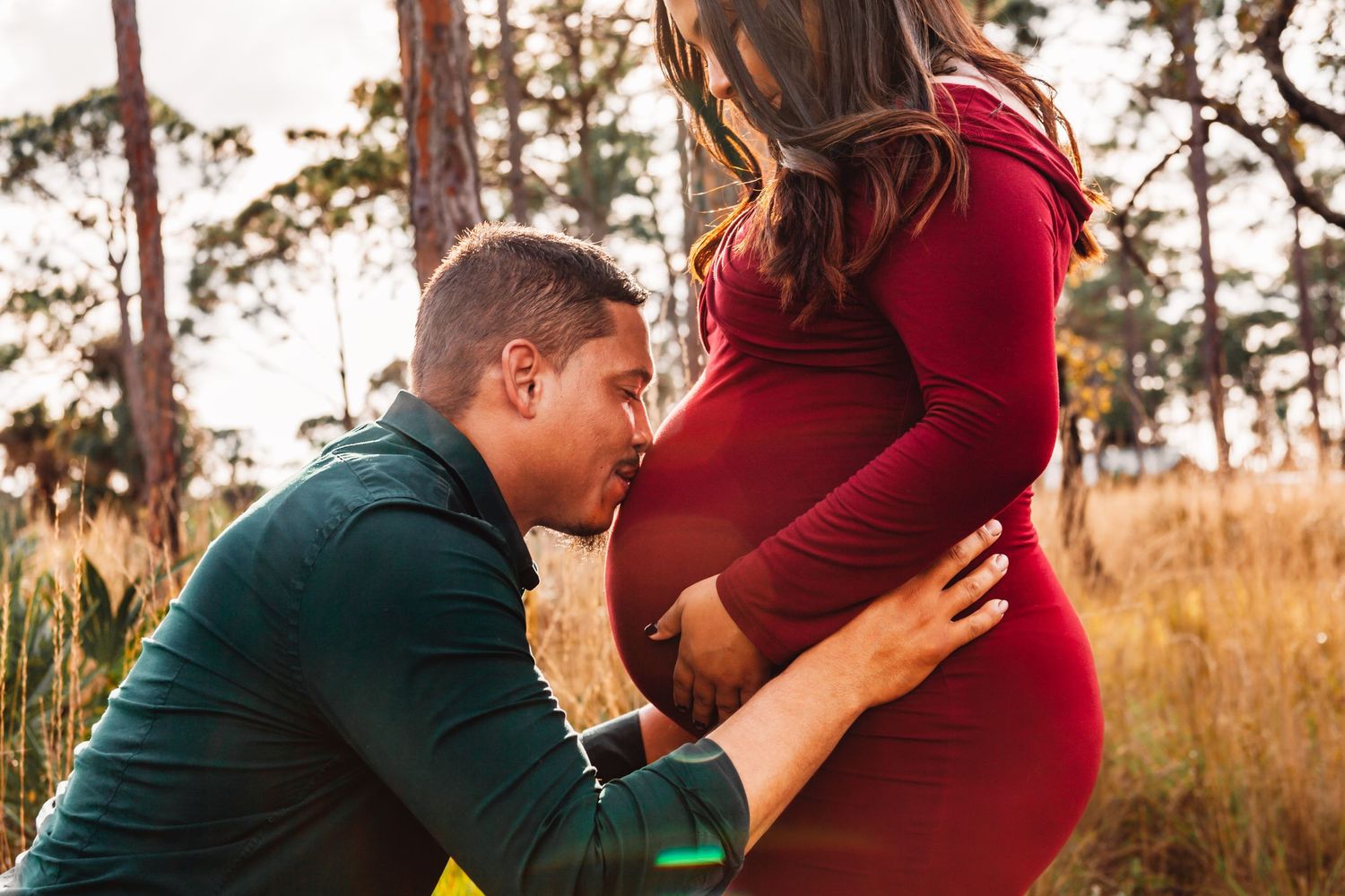 Best Editorial Maternity Photographer South Florida.