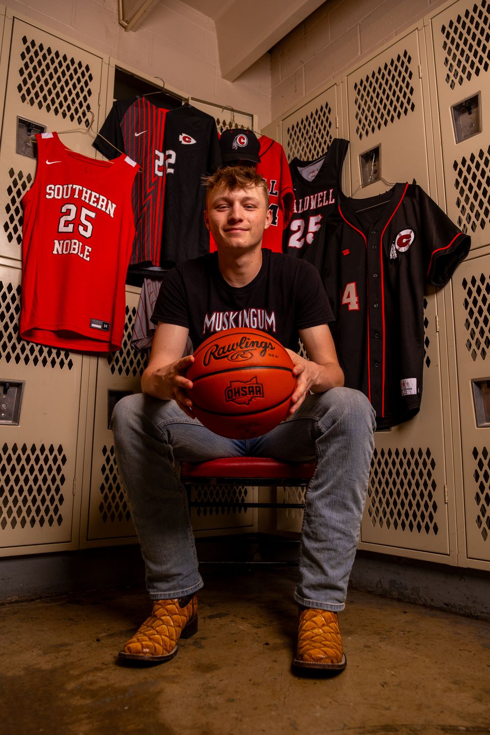 Senior Photo