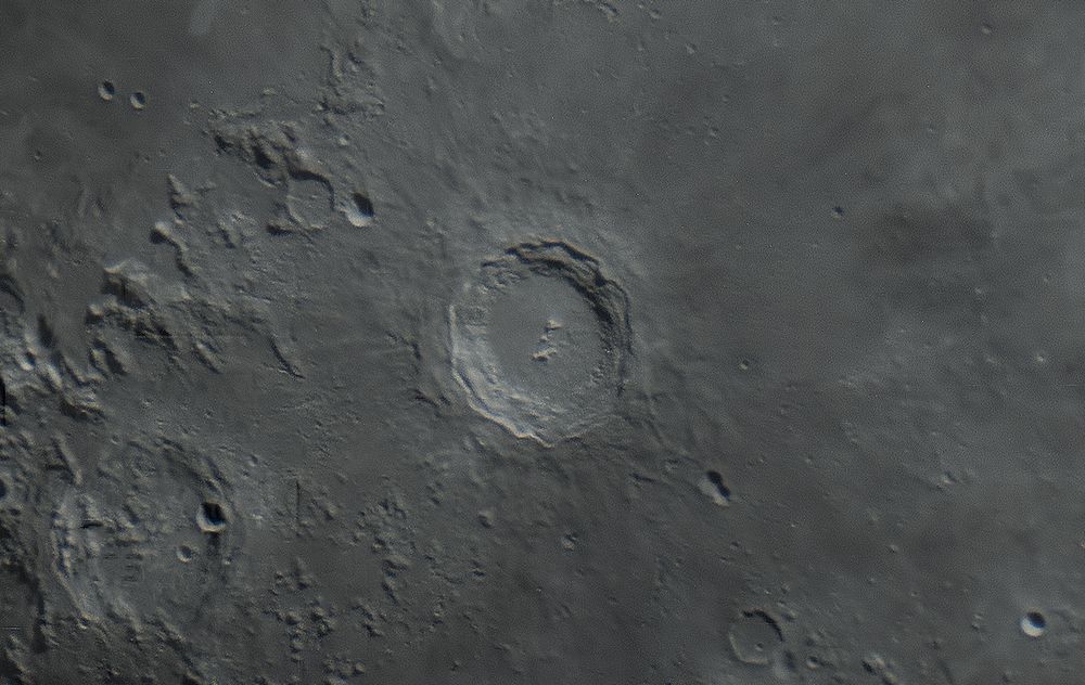 Moon Crater