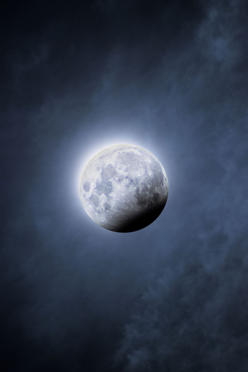 Partial Lunar Eclipse