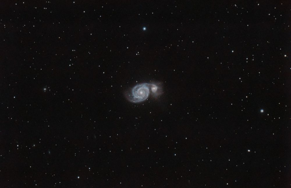 M51 Galaxy
