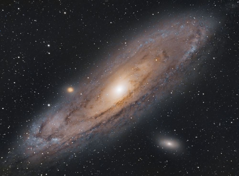 Andromeda Galaxy