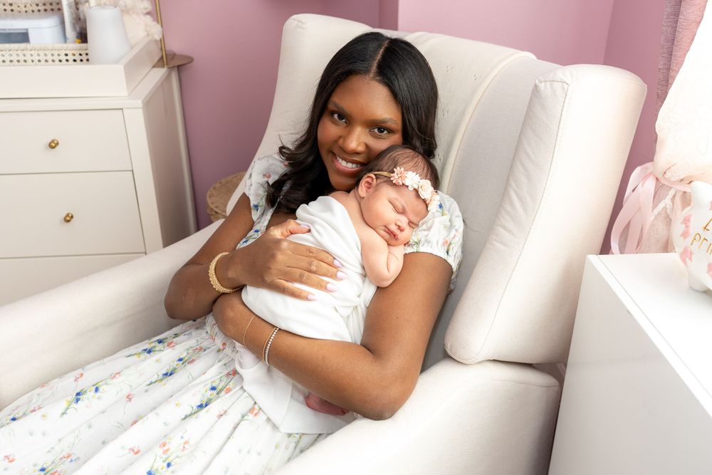 NYC Newborn Photographer