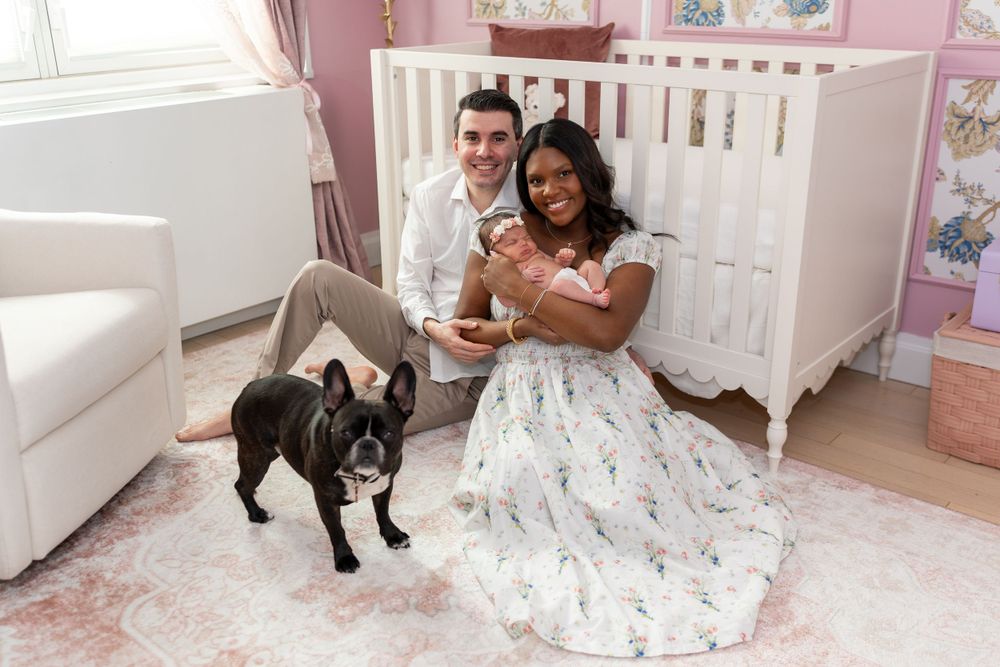 NYC Newborn Photography