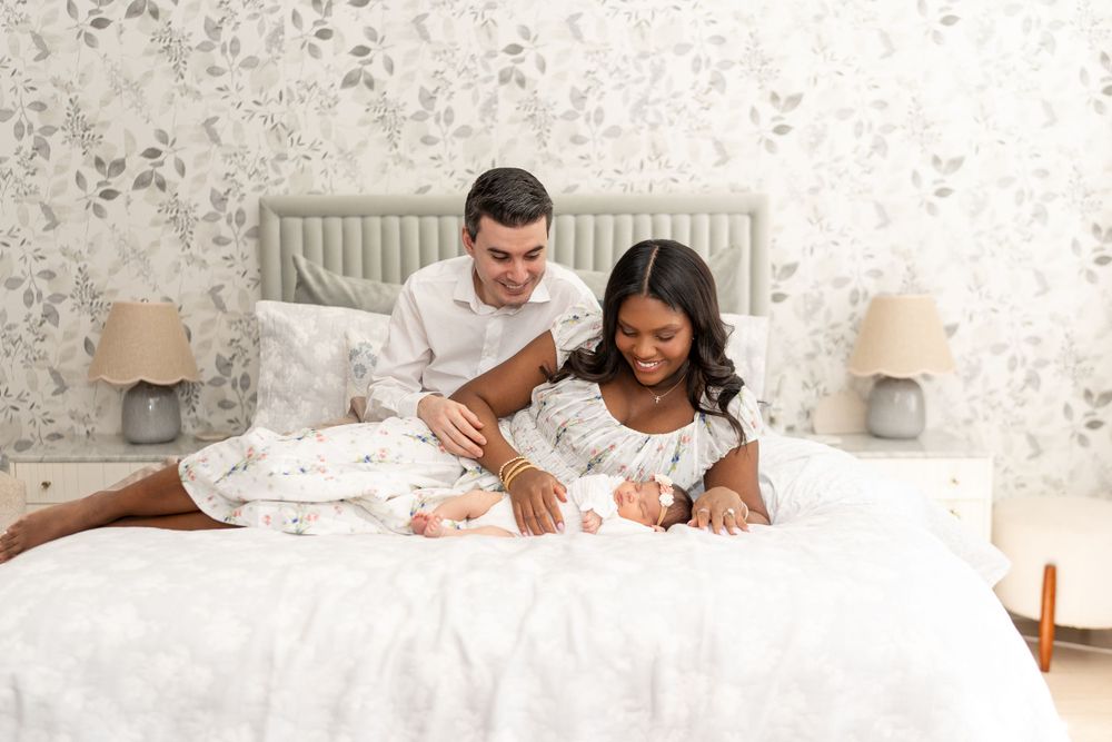 New York, New York Newborn Photographer