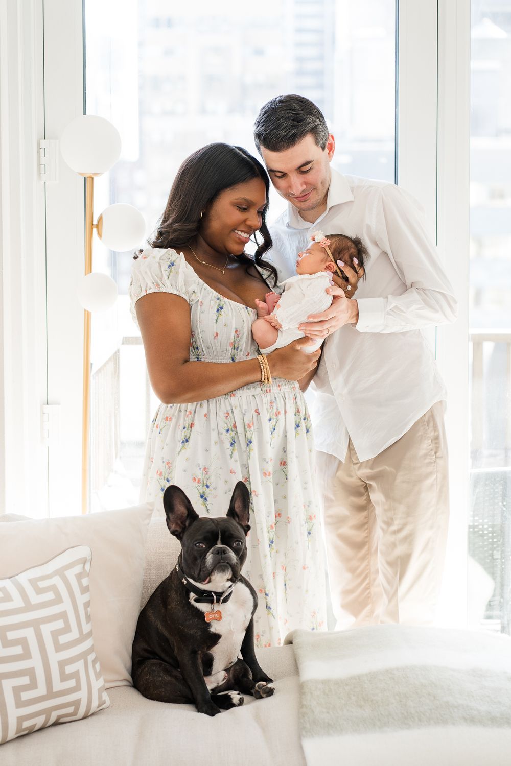 NYC Newborn Photographer