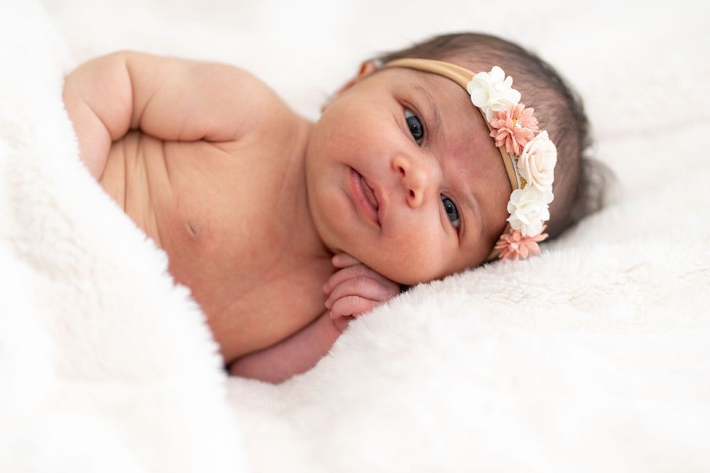 New York, New York Newborn Photographer