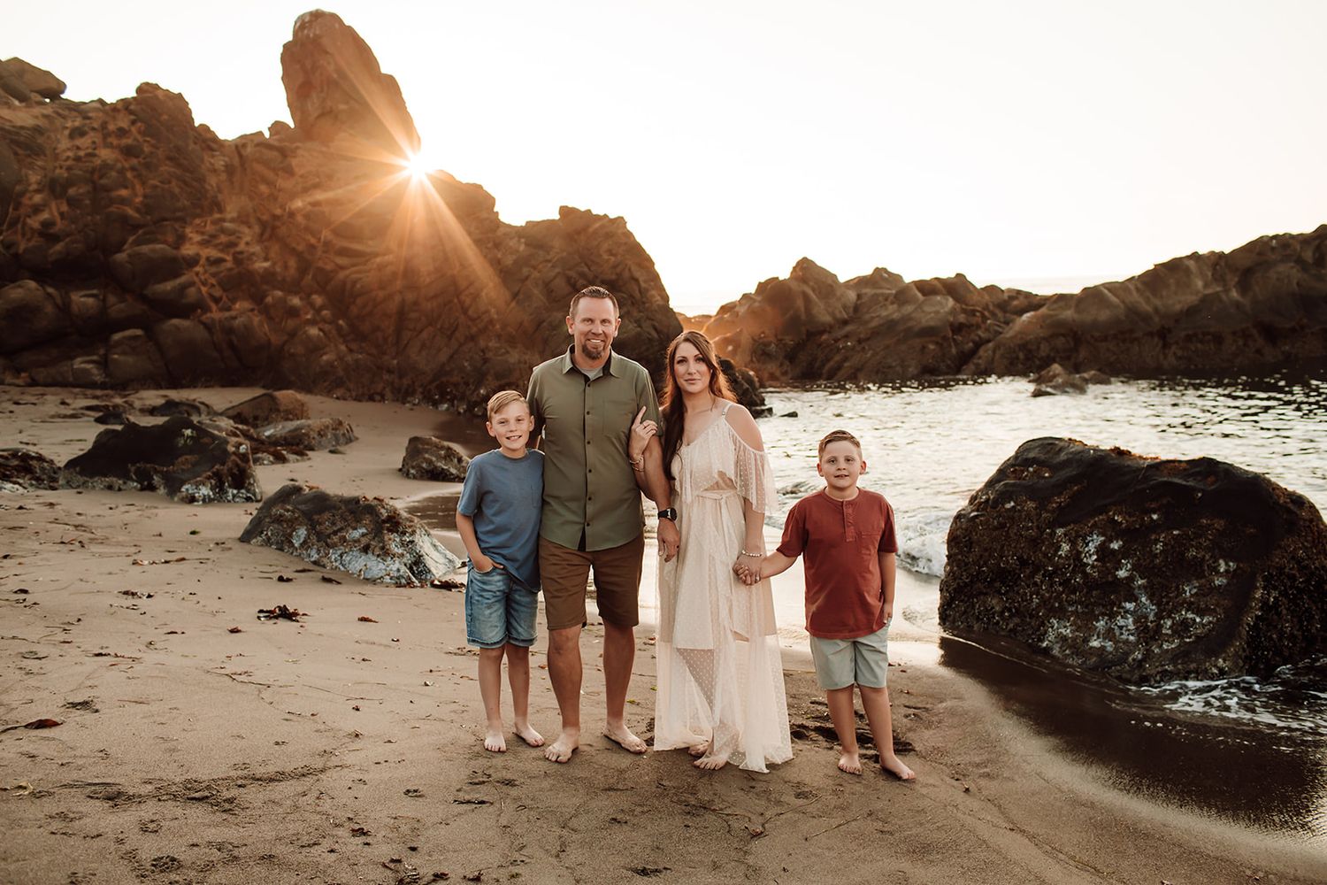 5R Photography Family Photo Sessions