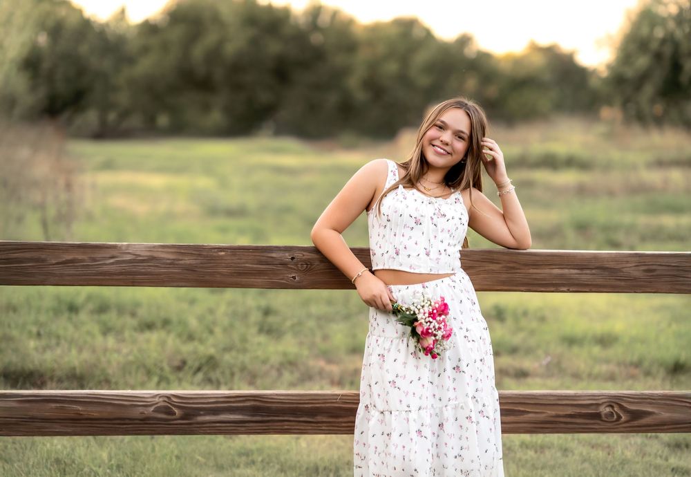 North Richland Hills Texas Senior Photorgrapher